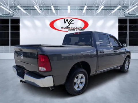 Another view of 2023 Ram 1500 Classic Tradesman for sale in Douglas, GA at Woody Folsom CDJR of Douglas