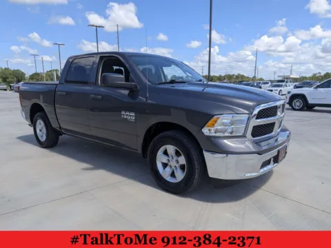 Gray 2023 Ram 1500 Classic Tradesman for sale in Douglas, GA