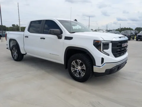 Photos of 2026 GMC Sierra 1500 Pro for sale in Douglas, GA at Woody Folsom CDJR of Douglas