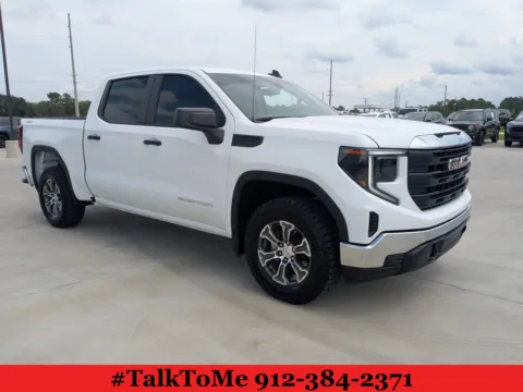 White 2026 GMC Sierra 1500 Pro for sale in Douglas, GA