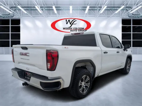 Another view of 2026 GMC Sierra 1500 Pro for sale in Douglas, GA at Woody Folsom CDJR of Douglas