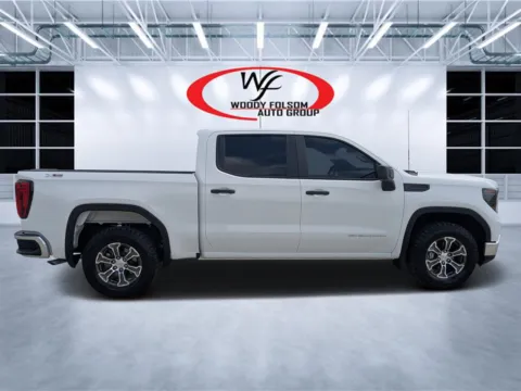 Photos of 2026 GMC Sierra 1500 Pro for sale in Douglas, GA at Woody Folsom CDJR of Douglas