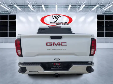 More photos of 2026 GMC Sierra 1500 Pro at Woody Folsom CDJR of Douglas, GA