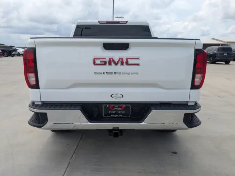More photos of 2026 GMC Sierra 1500 Pro at Woody Folsom CDJR of Douglas, GA