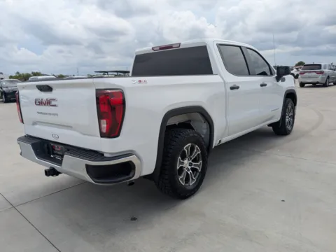 More photos of 2026 GMC Sierra 1500 Pro at Woody Folsom CDJR of Douglas, GA