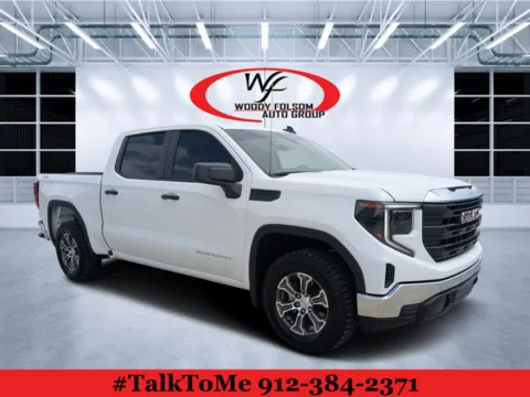 White 2026 GMC Sierra 1500 Pro for sale in Douglas, GA