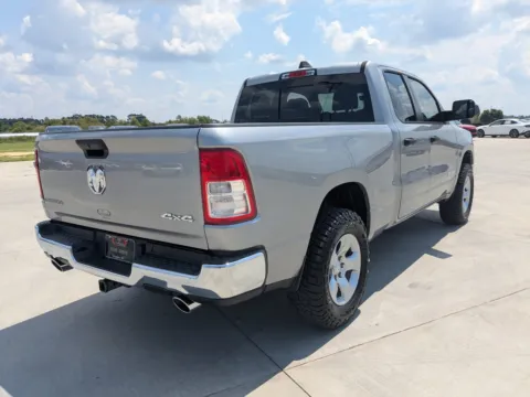 More photos of 2023 Ram 1500 Big Horn at Woody Folsom CDJR of Douglas, GA
