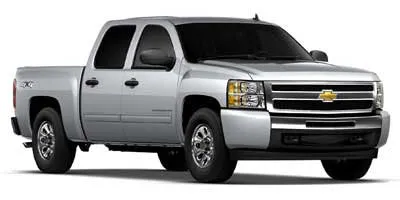 Black 2011 Chevrolet Silverado 1500 LT for sale in Douglas, GA