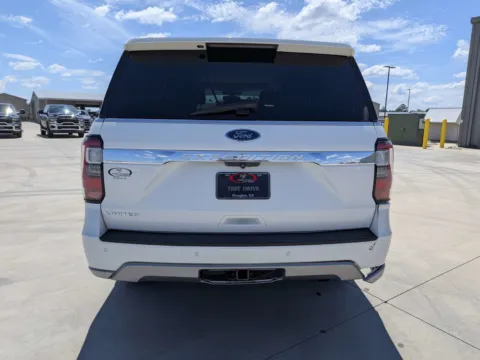 More photos of 2021 Ford Expedition Limited at Woody Folsom CDJR of Douglas, GA