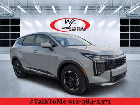 Gray 2026 Kia Sportage EX for sale in Douglas, GA