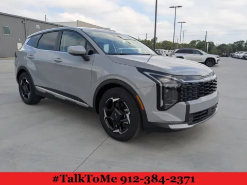 Gray 2026 Kia Sportage EX for sale in Douglas, GA
