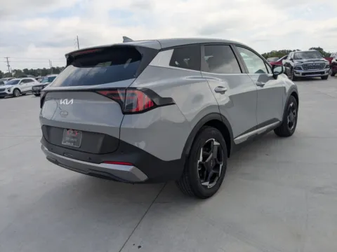 More photos of 2026 Kia Sportage EX at Woody Folsom CDJR of Douglas, GA