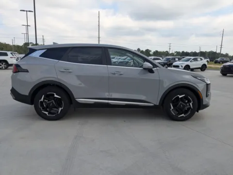 Another view of 2026 Kia Sportage EX for sale in Douglas, GA at Woody Folsom CDJR of Douglas
