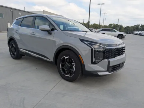 Photos of 2026 Kia Sportage EX for sale in Douglas, GA at Woody Folsom CDJR of Douglas