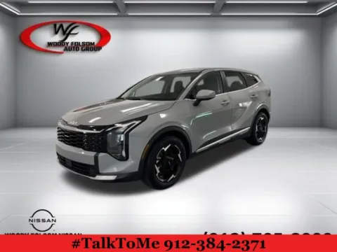 Gray 2026 Kia Sportage EX for sale in Douglas, GA
