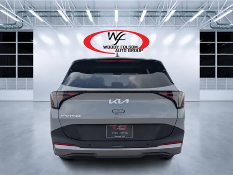 More photos of 2026 Kia Sportage EX at Woody Folsom CDJR of Douglas, GA