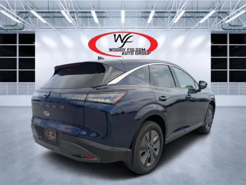 Another view of 2025 Nissan Murano SL for sale in Douglas, GA at Woody Folsom CDJR of Douglas