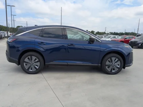 Another view of 2025 Nissan Murano SL for sale in Douglas, GA at Woody Folsom CDJR of Douglas