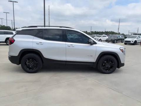 Another view of 2022 GMC Terrain AT4 for sale in Douglas, GA at Woody Folsom CDJR of Douglas
