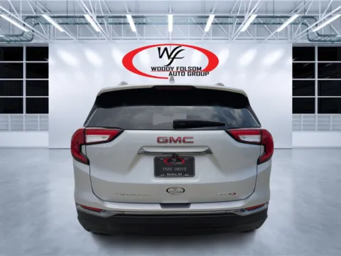 More photos of 2022 GMC Terrain AT4 at Woody Folsom CDJR of Douglas, GA