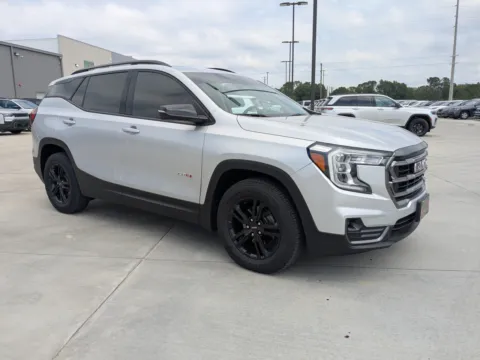 Photos of 2022 GMC Terrain AT4 for sale in Douglas, GA at Woody Folsom CDJR of Douglas