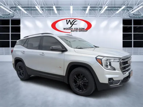 Photos of 2022 GMC Terrain AT4 for sale in Douglas, GA at Woody Folsom CDJR of Douglas