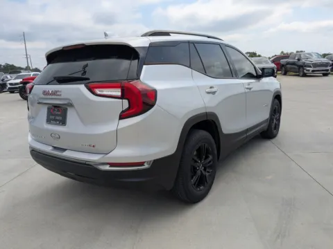More photos of 2022 GMC Terrain AT4 at Woody Folsom CDJR of Douglas, GA