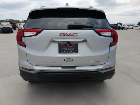 More photos of 2022 GMC Terrain AT4 at Woody Folsom CDJR of Douglas, GA