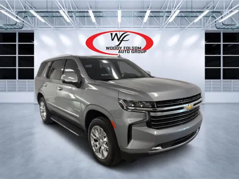 Another view of 2023 Chevrolet Tahoe LT for sale in Douglas, GA at Woody Folsom CDJR of Douglas