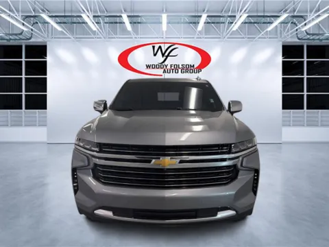 Photos of 2023 Chevrolet Tahoe LT for sale in Douglas, GA at Woody Folsom CDJR of Douglas