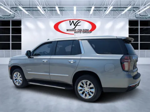 More photos of 2023 Chevrolet Tahoe LT at Woody Folsom CDJR of Douglas, GA