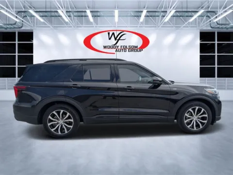 Photos of 2025 Ford Explorer ST-Line for sale in Douglas, GA at Woody Folsom CDJR of Douglas
