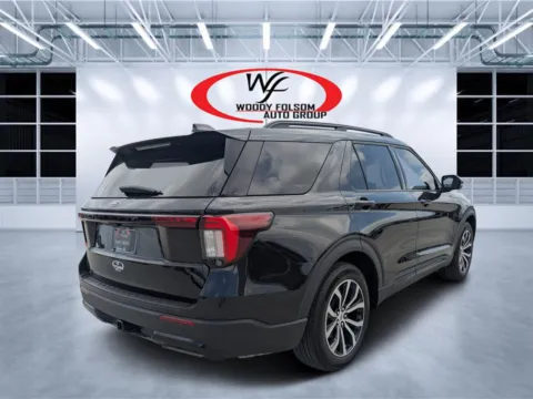 Another view of 2025 Ford Explorer ST-Line for sale in Douglas, GA at Woody Folsom CDJR of Douglas