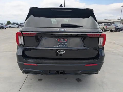 More photos of 2025 Ford Explorer ST-Line at Woody Folsom CDJR of Douglas, GA
