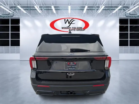 More photos of 2025 Ford Explorer ST-Line at Woody Folsom CDJR of Douglas, GA