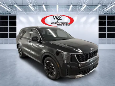 Another view of 2026 Kia Sorento S for sale in Douglas, GA at Woody Folsom CDJR of Douglas