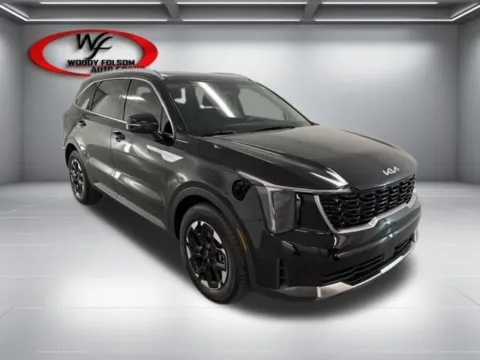 Another view of 2026 Kia Sorento S for sale in Douglas, GA at Woody Folsom CDJR of Douglas