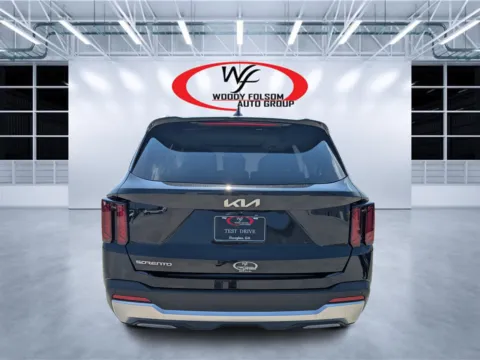 More photos of 2026 Kia Sorento S at Woody Folsom CDJR of Douglas, GA