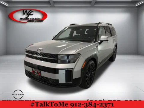 Silver 2024 Hyundai Santa Fe Calligraphy for sale in Douglas, GA