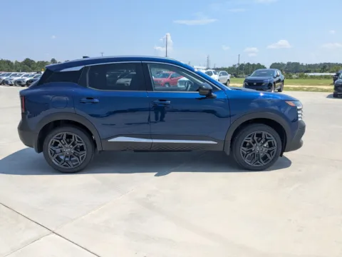Another view of 2026 Nissan Kicks SR for sale in Douglas, GA at Woody Folsom CDJR of Douglas