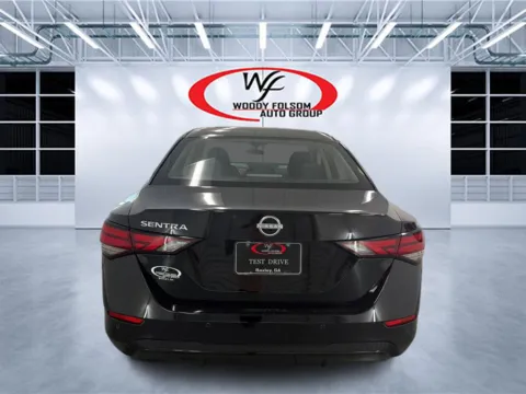 More photos of 2025 Nissan Sentra S at Woody Folsom CDJR of Douglas, GA