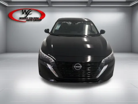 Photos of 2025 Nissan Sentra S for sale in Douglas, GA at Woody Folsom CDJR of Douglas