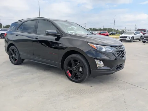 Photos of 2021 Chevrolet Equinox Premier for sale in Douglas, GA at Woody Folsom CDJR of Douglas