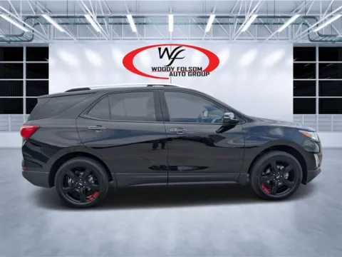 Photos of 2021 Chevrolet Equinox Premier for sale in Douglas, GA at Woody Folsom CDJR of Douglas