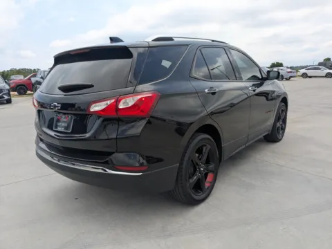 More photos of 2021 Chevrolet Equinox Premier at Woody Folsom CDJR of Douglas, GA