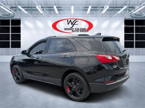 More photos of 2021 Chevrolet Equinox Premier at Woody Folsom CDJR of Douglas, GA