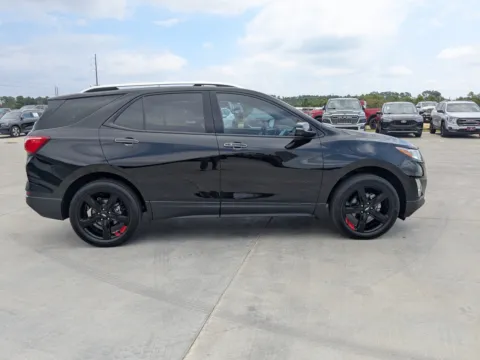 Another view of 2021 Chevrolet Equinox Premier for sale in Douglas, GA at Woody Folsom CDJR of Douglas