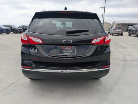 More photos of 2021 Chevrolet Equinox Premier at Woody Folsom CDJR of Douglas, GA