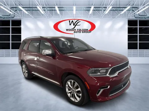 Another view of 2023 Dodge Durango Citadel for sale in Douglas, GA at Woody Folsom CDJR of Douglas