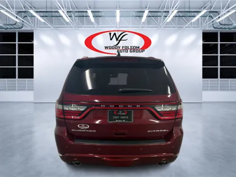 More photos of 2023 Dodge Durango Citadel at Woody Folsom CDJR of Douglas, GA
